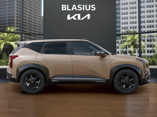 2027 Kia Seltos X-Line S ETA-DEC. 2027