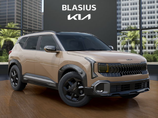 2027 Kia Seltos X-Line S ETA-DEC. 2027