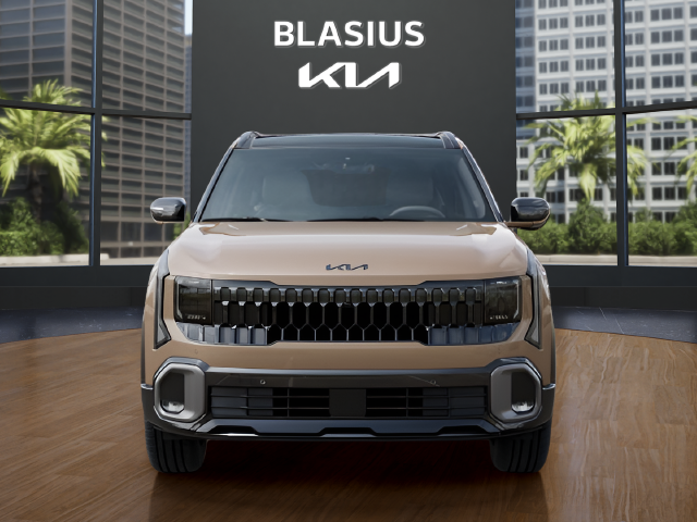 2027 Kia Seltos X-Line S ETA-DEC. 2027