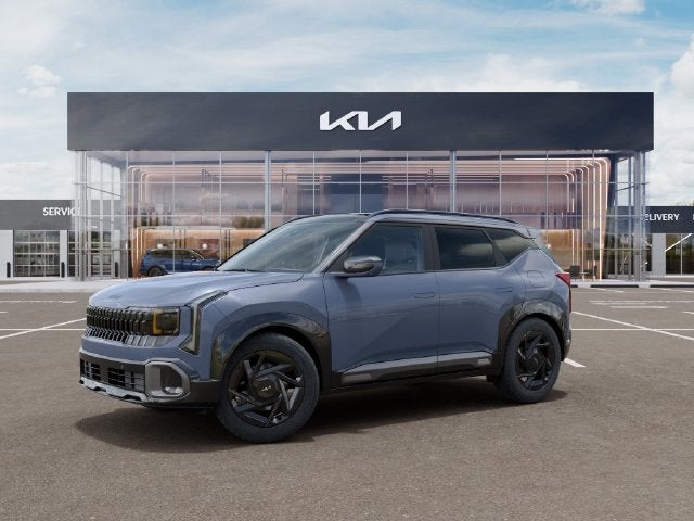 2027 Kia Seltos X-Line SX ETA- NOV.2026
