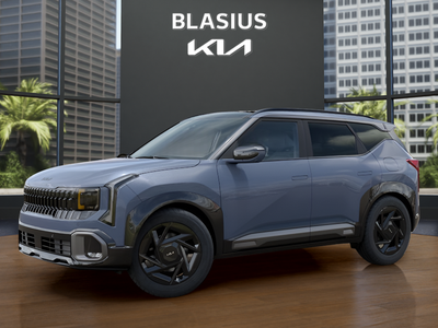 2027 Kia Seltos X-Line SX