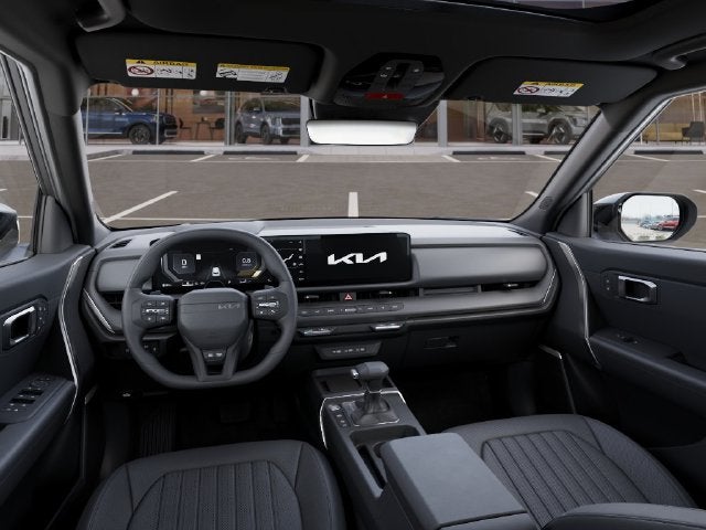 2027 Kia Seltos X-Line SX ETA- NOV.2026