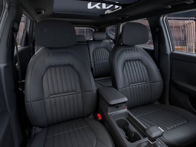 2027 Kia Seltos X-Line SX ETA- NOV.2026