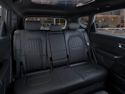 2027 Kia Seltos X-Line SX ETA- NOV.2026