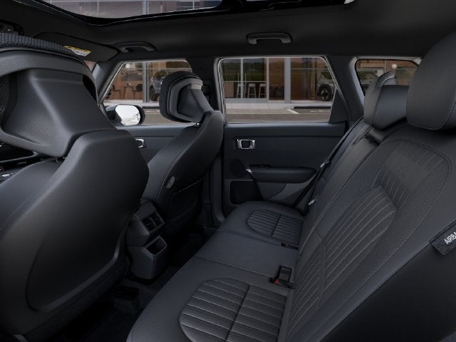 2027 Kia Seltos X-Line SX ETA- NOV.2026