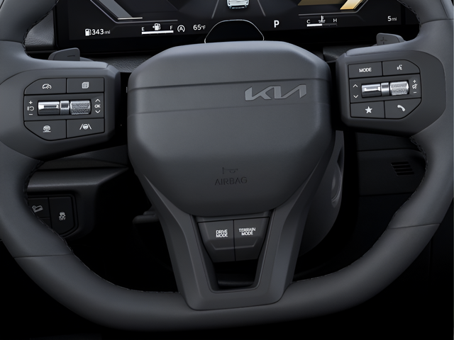 2027 Kia Seltos X-Line SX