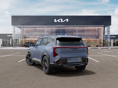 2027 Kia Seltos X-Line SX ETA- NOV.2026