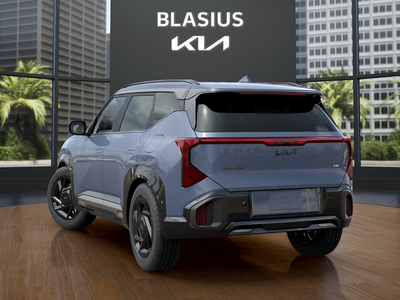 2027 Kia Seltos X-Line SX