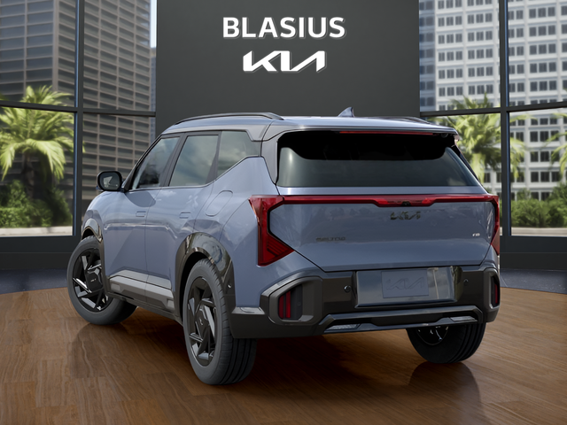 2027 Kia Seltos X-Line SX