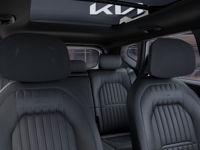 2027 Kia Seltos X-Line SX ETA- NOV.2026