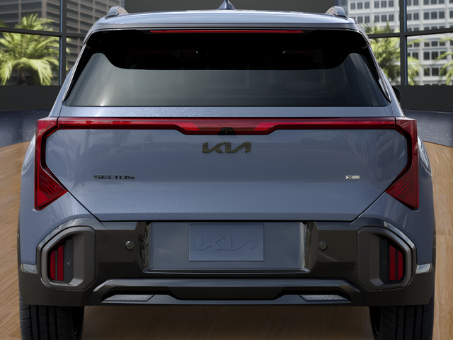 2027 Kia Seltos X-Line SX