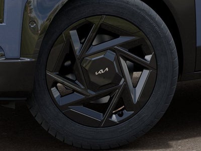 2027 Kia Seltos X-Line SX ETA- NOV.2026