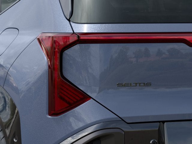 2027 Kia Seltos X-Line SX ETA- NOV.2026