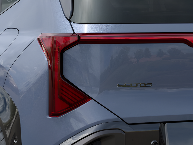2027 Kia Seltos X-Line SX