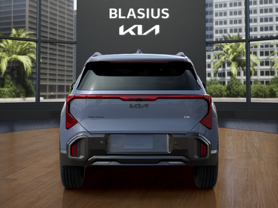 2027 Kia Seltos X-Line SX