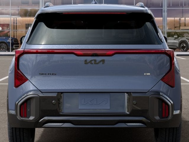 2027 Kia Seltos X-Line SX ETA- NOV.2026