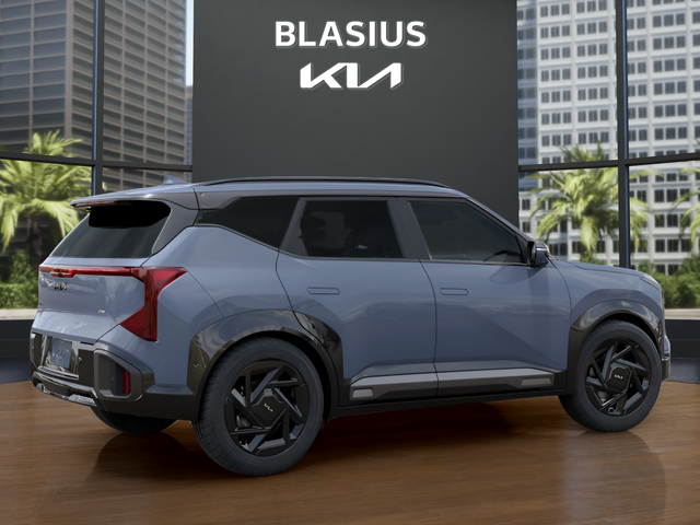 2027 Kia Seltos X-Line SX