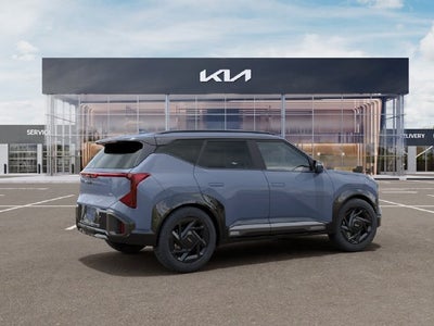 2027 Kia Seltos X-Line SX ETA- NOV.2026