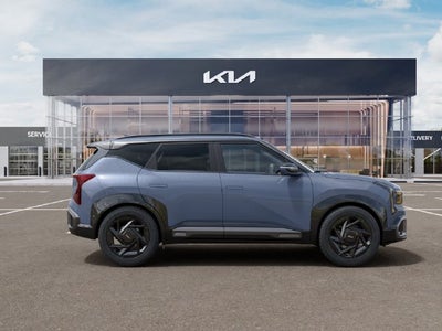2027 Kia Seltos X-Line SX ETA- NOV.2026