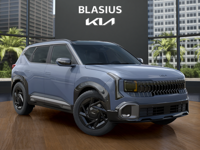 2027 Kia Seltos X-Line SX