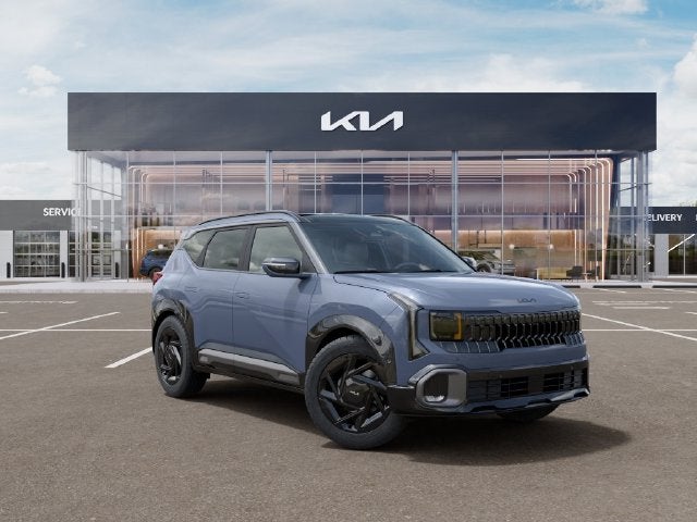 2027 Kia Seltos X-Line SX ETA- NOV.2026