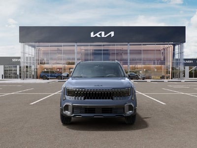 2027 Kia Seltos X-Line SX ETA- NOV.2026