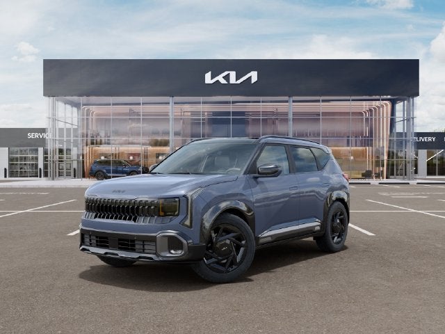 2027 Kia Seltos X-Line SX ETA- NOV.2026