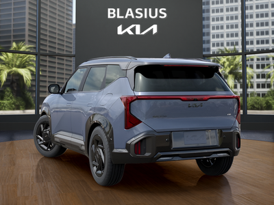 2027 Kia Seltos X-Line SX