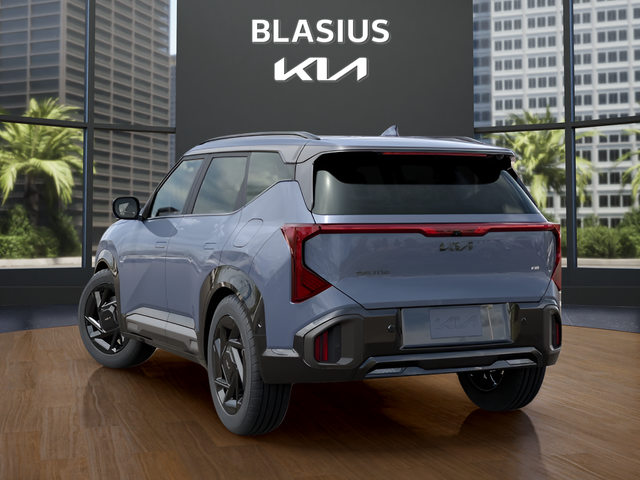 2027 Kia Seltos X-Line SX
