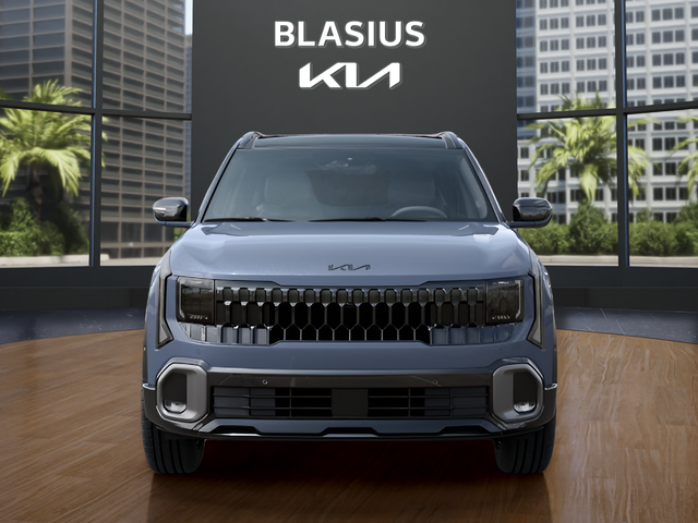 2027 Kia Seltos X-Line SX