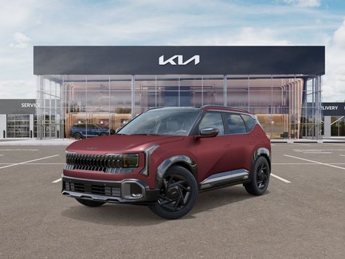 2027 Kia Seltos X-Line ETA- AUG. 2026