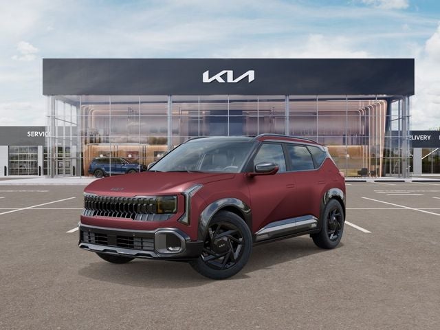 2027 Kia Seltos X-Line ETA- AUG. 2026