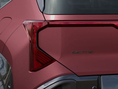 2027 Kia Seltos X-Line ETA- AUG. 2026