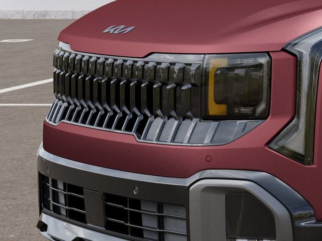 2027 Kia Seltos X-Line ETA- AUG. 2026