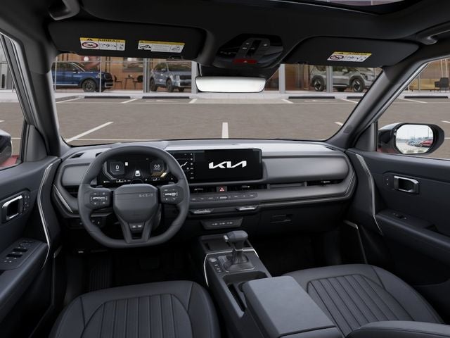 2027 Kia Seltos X-Line ETA- AUG. 2026