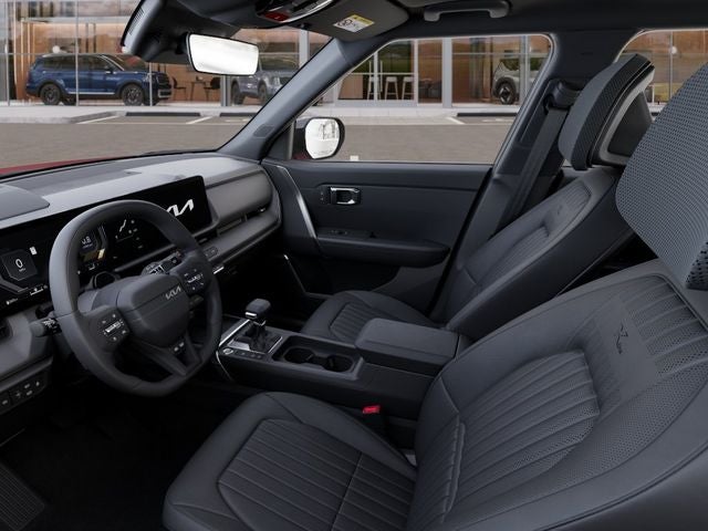 2027 Kia Seltos X-Line ETA- AUG. 2026