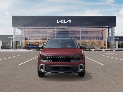2027 Kia Seltos X-Line ETA- AUG. 2026