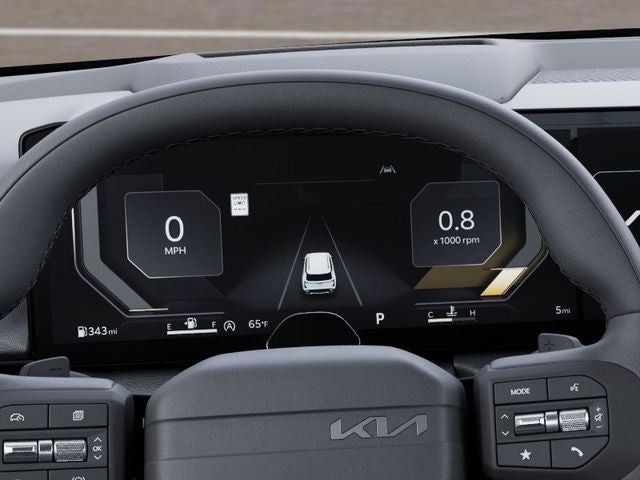 2027 Kia Seltos X-Line ETA- AUG. 2026