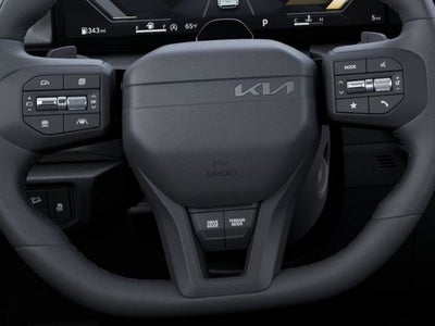 2027 Kia Seltos X-Line ETA- AUG. 2026