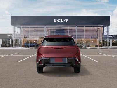 2027 Kia Seltos X-Line ETA- AUG. 2026