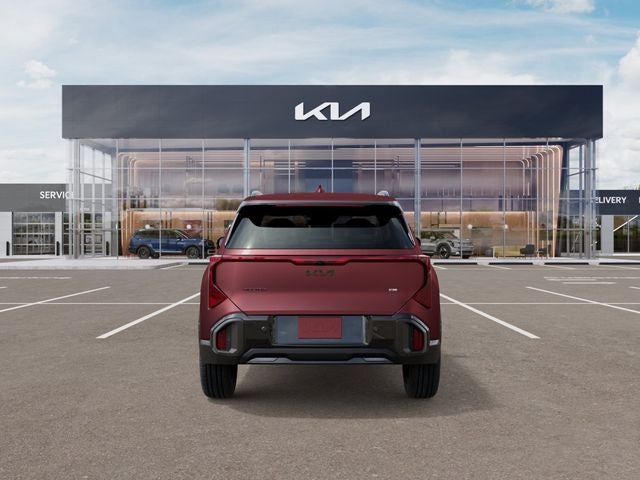 2027 Kia Seltos X-Line ETA- AUG. 2026