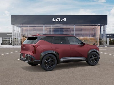2027 Kia Seltos X-Line ETA- AUG. 2026