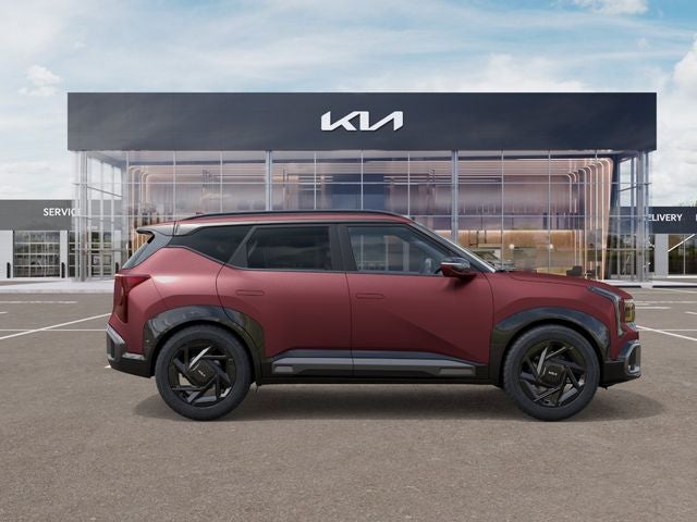 2027 Kia Seltos X-Line ETA- AUG. 2026