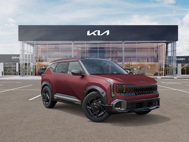 2027 Kia Seltos X-Line ETA- AUG. 2026