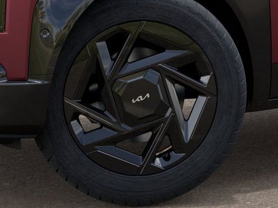 2027 Kia Seltos X-Line ETA- AUG. 2026