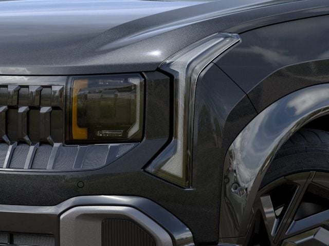 2027 Kia Seltos X-Line ETA- AUG. 2026