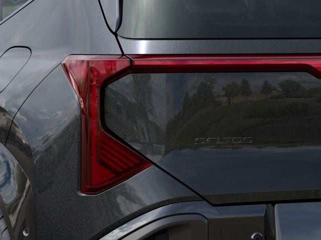 2027 Kia Seltos X-Line ETA- AUG. 2026