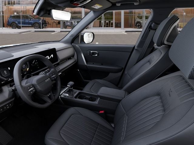 2027 Kia Seltos X-Line ETA- AUG. 2026