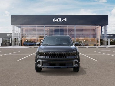 2027 Kia Seltos X-Line ETA- AUG. 2026