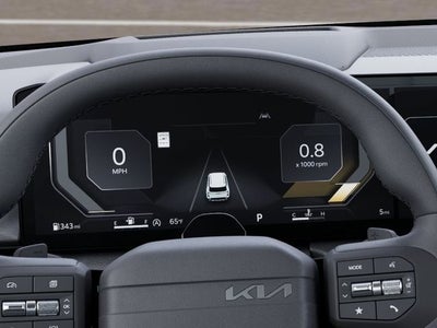 2027 Kia Seltos X-Line ETA- AUG. 2026